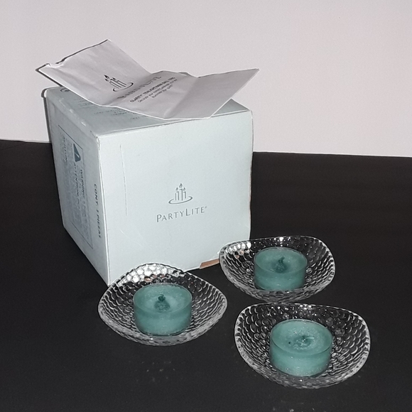 PartyLite Other - PartyLite mini ball trio - P9207 - NIB